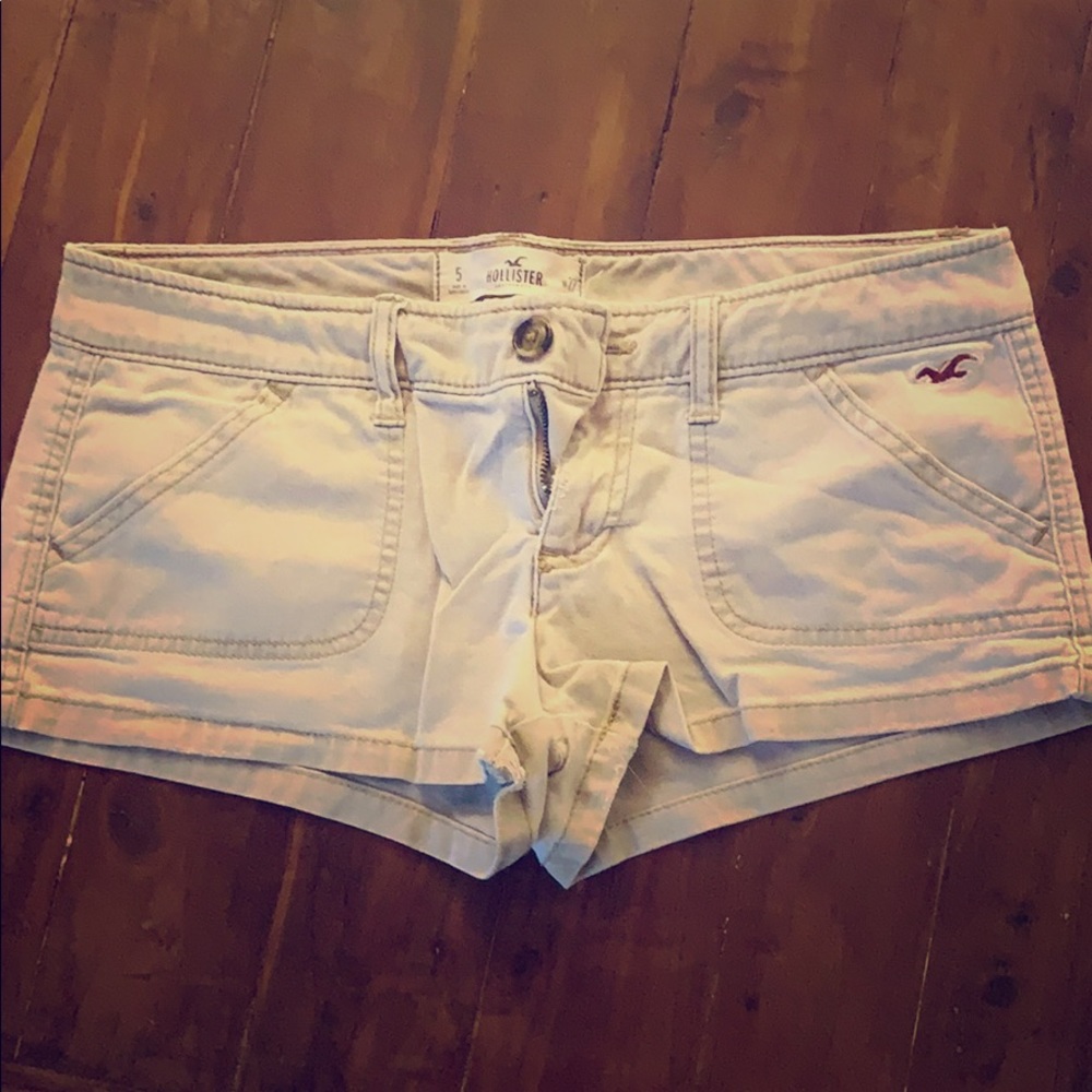 Hollister shorts